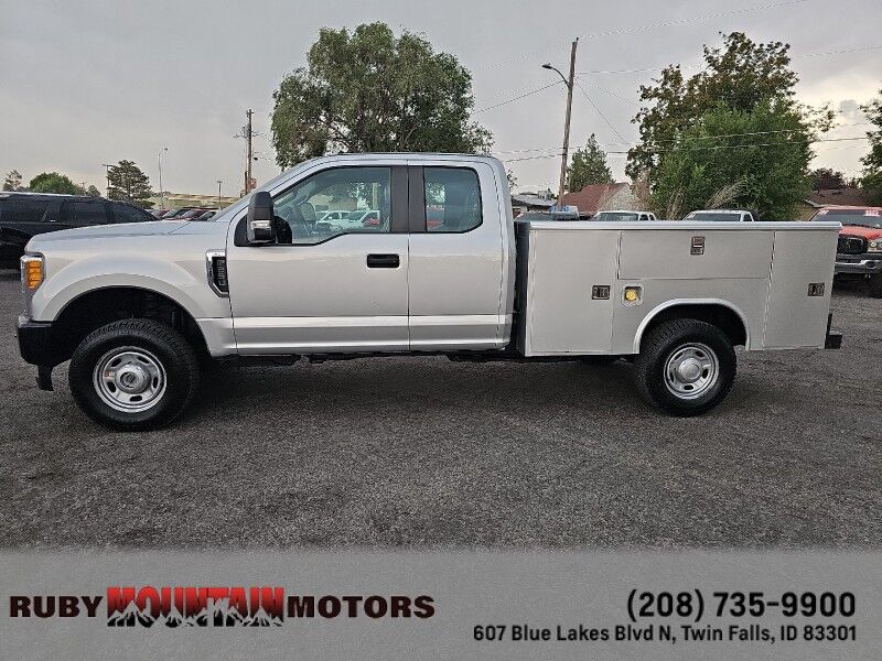 2017 Ford Super Duty F-250 SRW XL Twin Falls ID