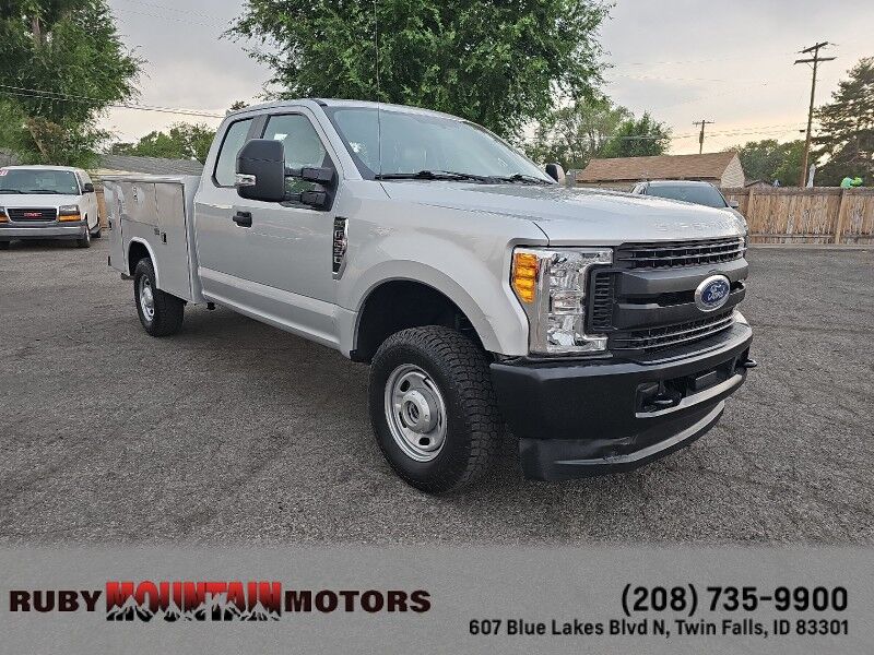 2017 Ford Super Duty F-250 SRW XL Twin Falls ID