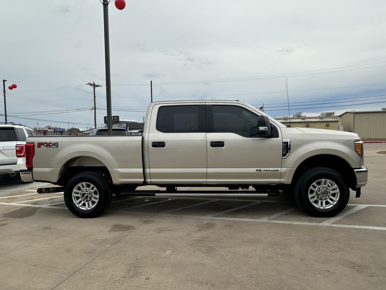 2017 Ford Super Duty F-250 SRW XLT Abilene TX