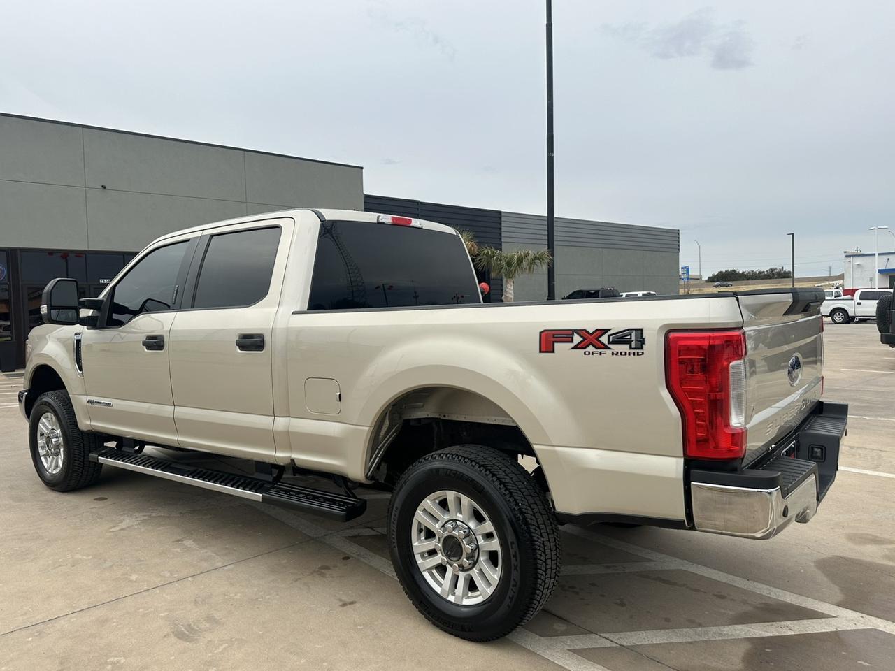 2017 Ford Super Duty F-250 SRW XLT Abilene TX