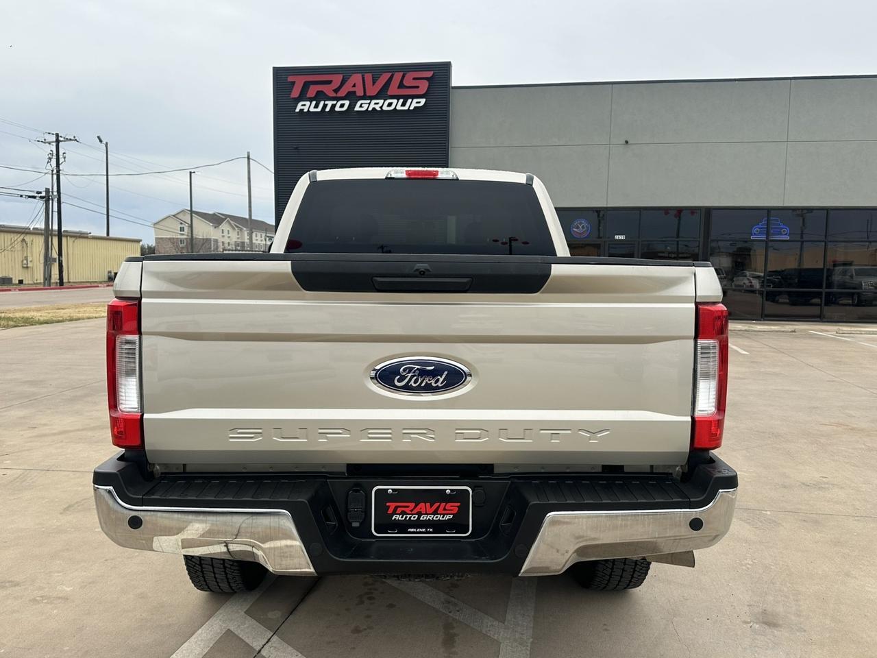 2017 Ford Super Duty F-250 SRW XLT Abilene TX