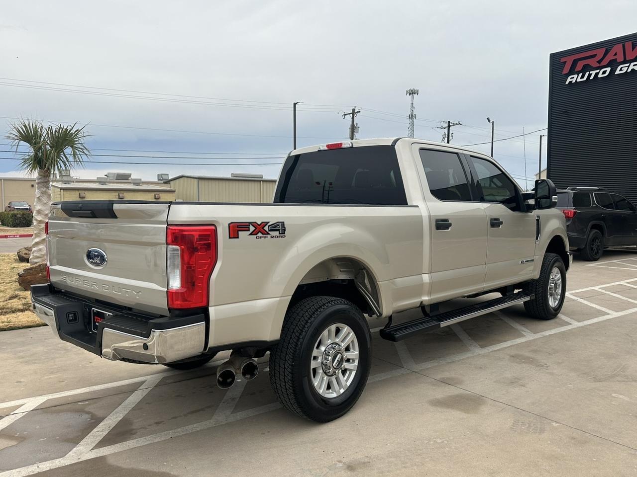 2017 Ford Super Duty F-250 SRW XLT Abilene TX