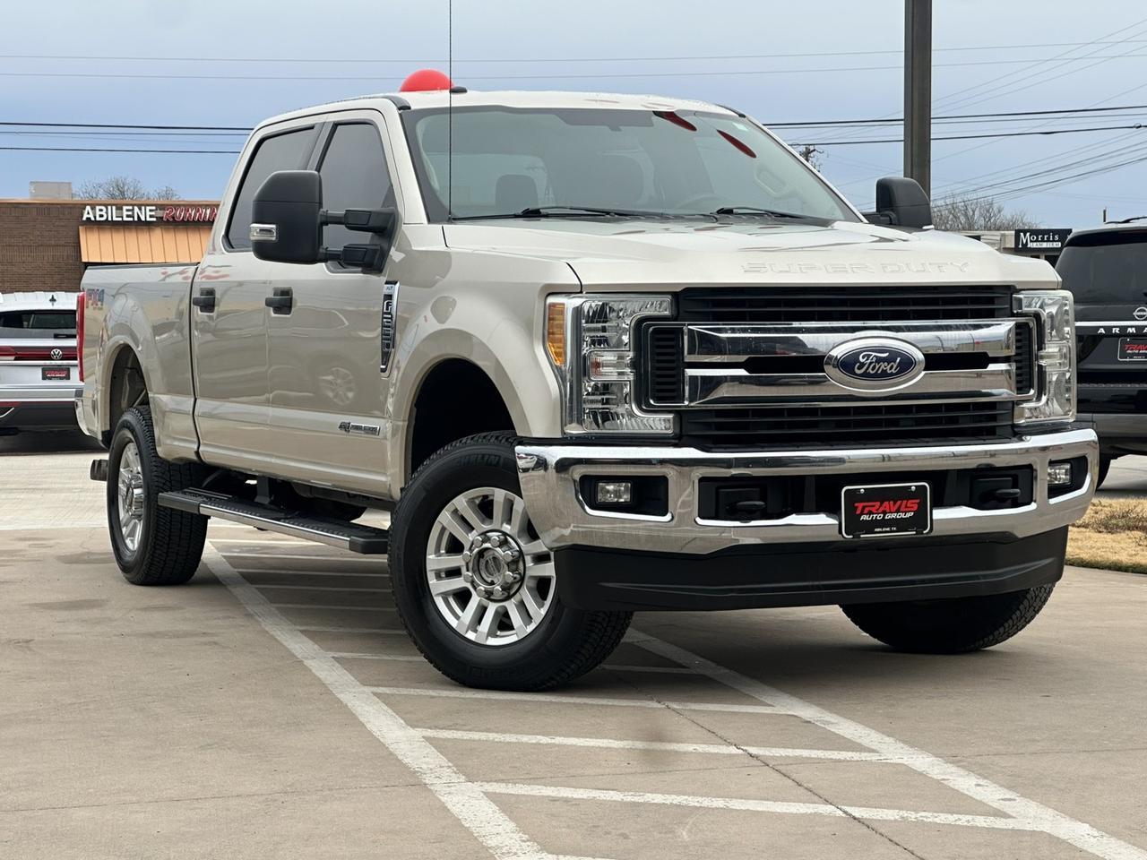 2017 Ford Super Duty F-250 SRW XLT Abilene TX