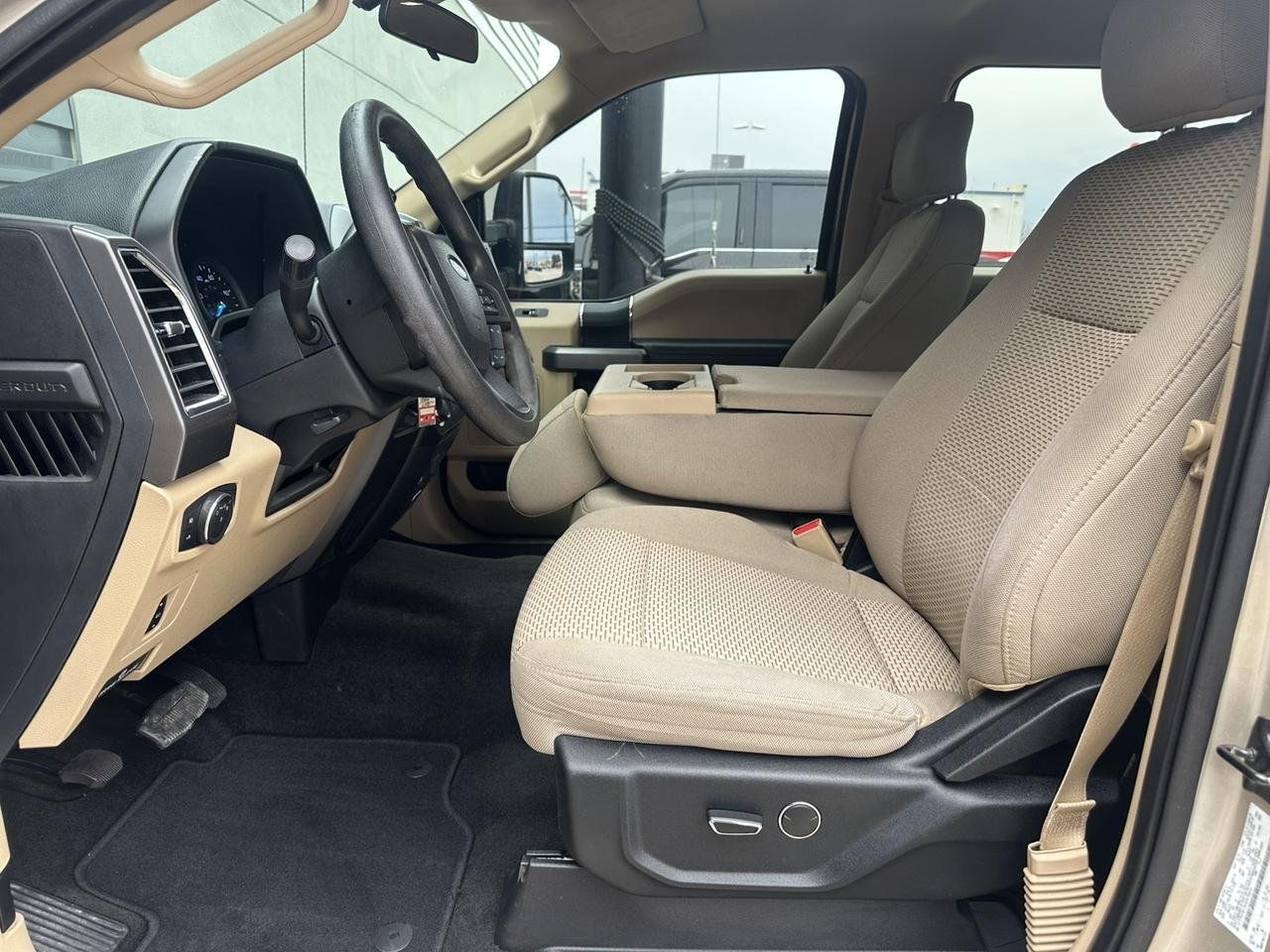 2017 Ford Super Duty F-250 SRW XLT Abilene TX