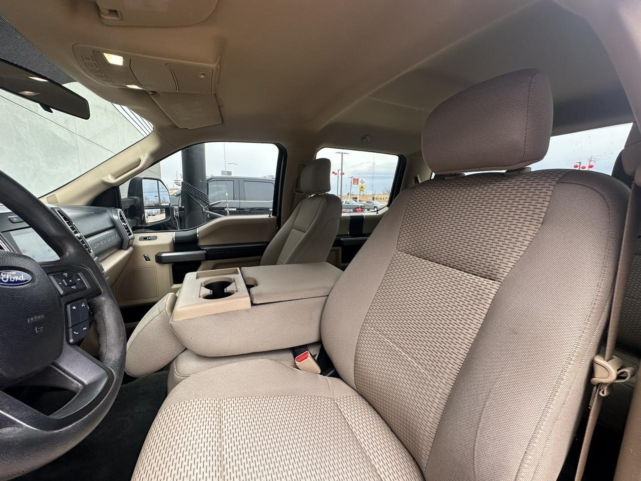 2017 Ford Super Duty F-250 SRW XLT Abilene TX