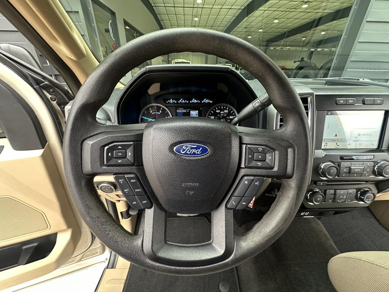 2017 Ford Super Duty F-250 SRW XLT Abilene TX
