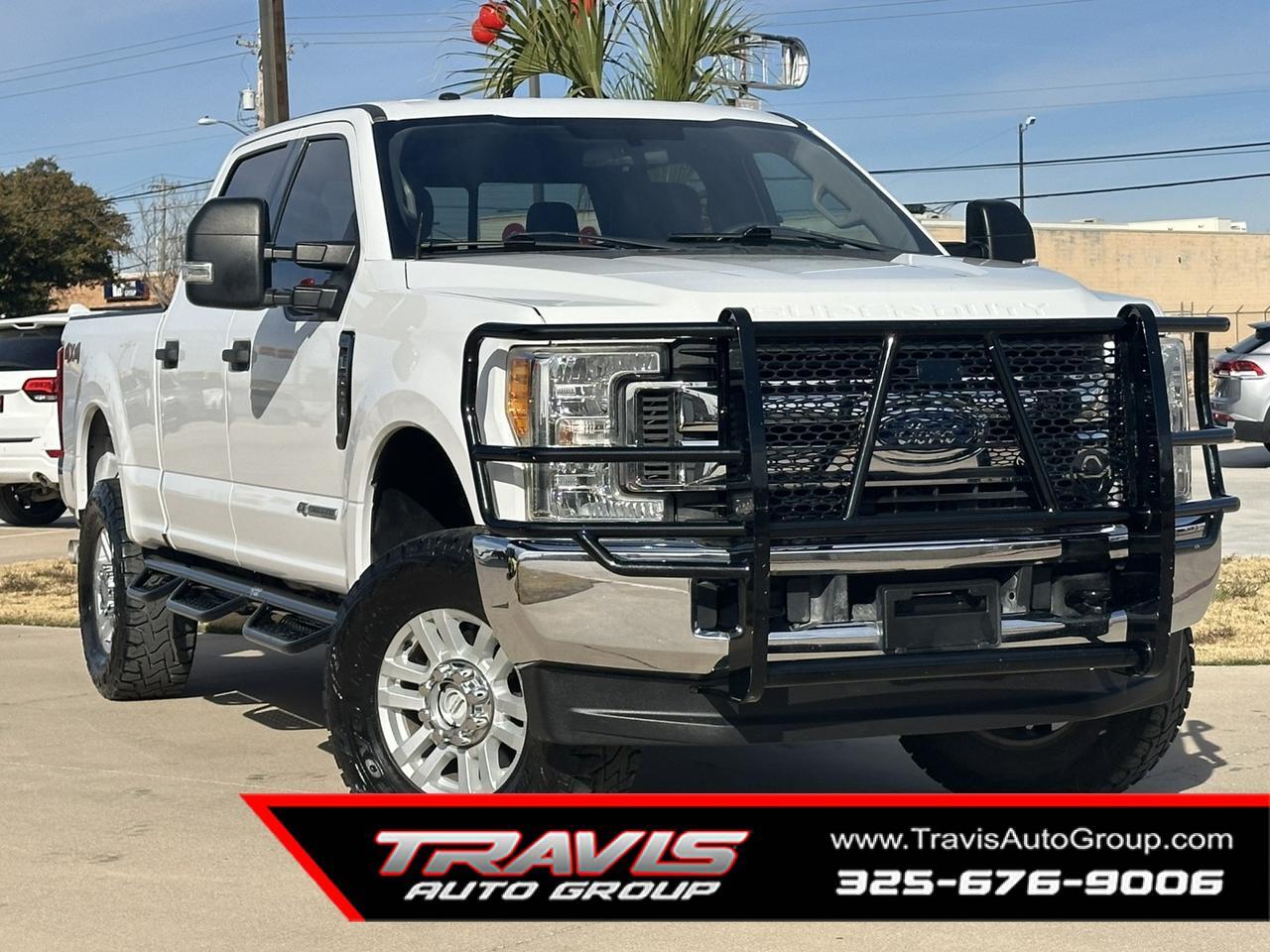 2017 Ford Super Duty F-250 SRW XLT