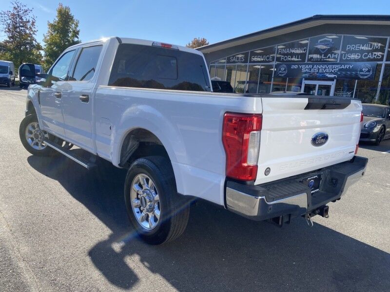 2017 Ford Super Duty F-250 SRW XLT