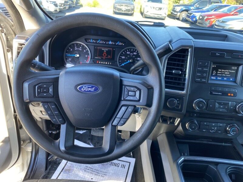 2017 Ford Super Duty F-250 SRW XLT
