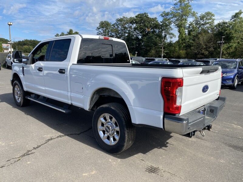2017 Ford Super Duty F-250 SRW XLT