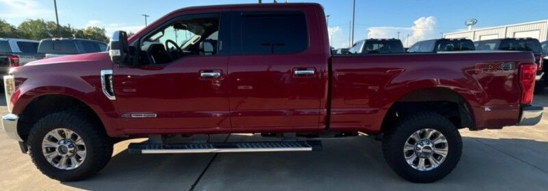 2017 Ford Super Duty F-250 SRW