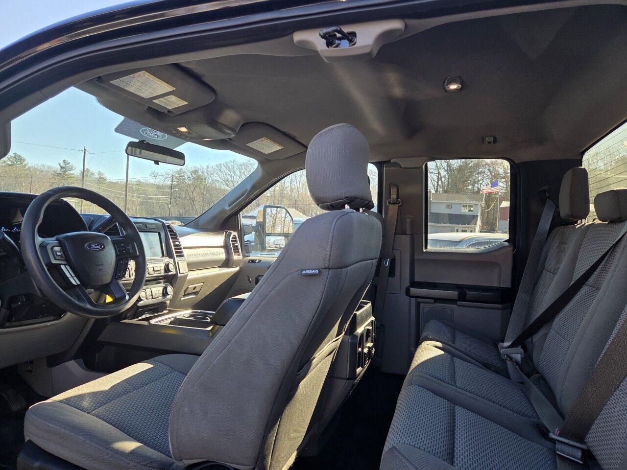 2017 Ford Super Duty F-250 SRW XLT Charlton MA