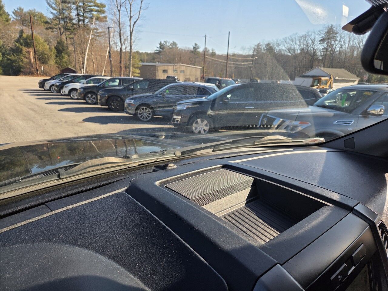 2017 Ford Super Duty F-250 SRW XLT Charlton MA