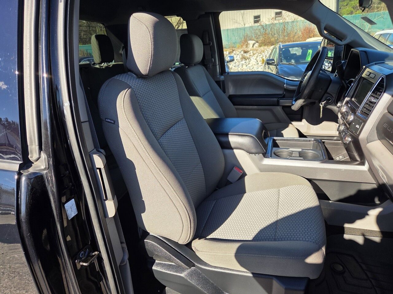 2017 Ford Super Duty F-250 SRW XLT Charlton MA