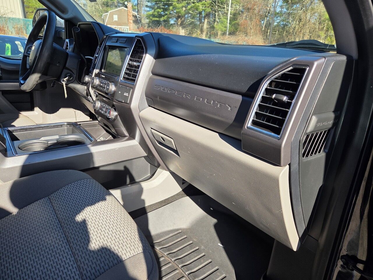 2017 Ford Super Duty F-250 SRW XLT Charlton MA