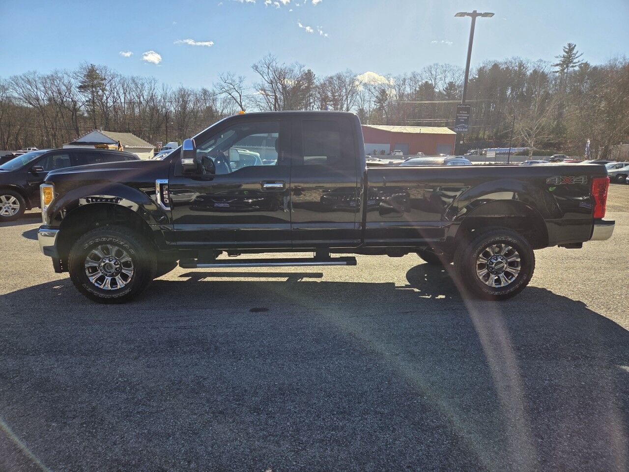 2017 Ford Super Duty F-250 SRW XLT Charlton MA