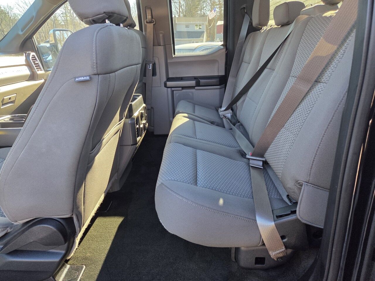 2017 Ford Super Duty F-250 SRW XLT Charlton MA