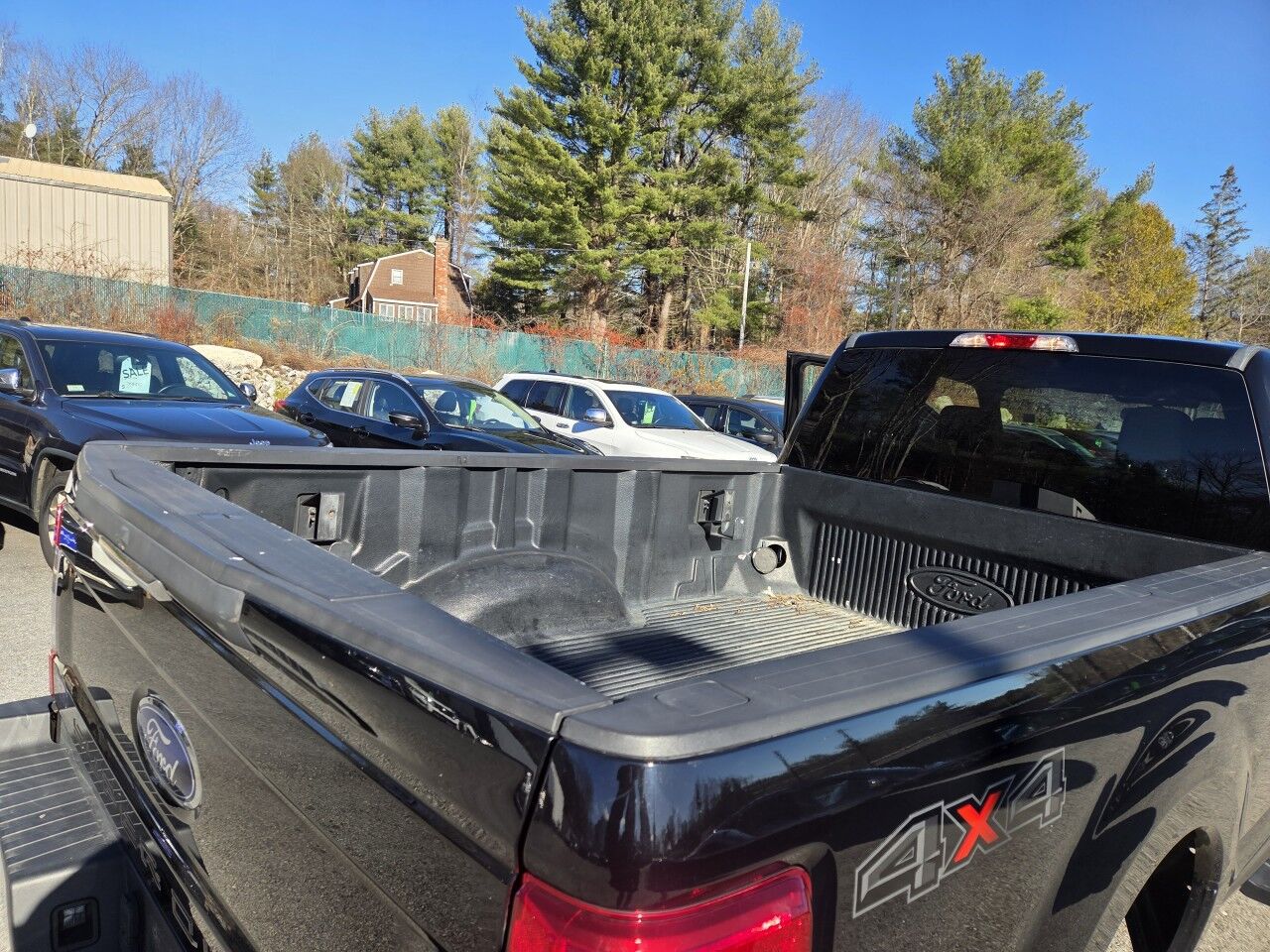 2017 Ford Super Duty F-250 SRW XLT Charlton MA