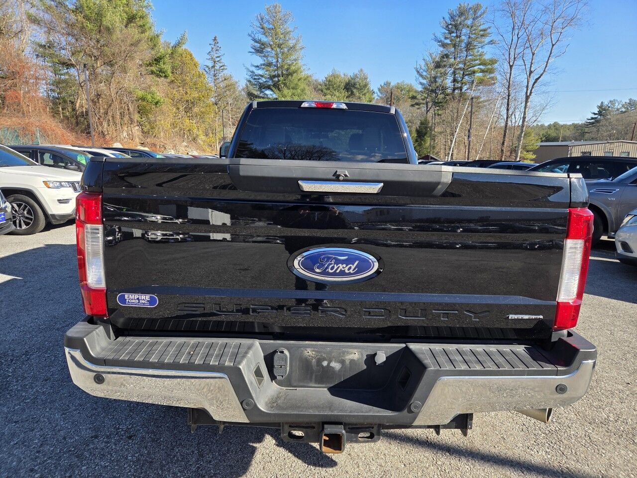 2017 Ford Super Duty F-250 SRW XLT Charlton MA