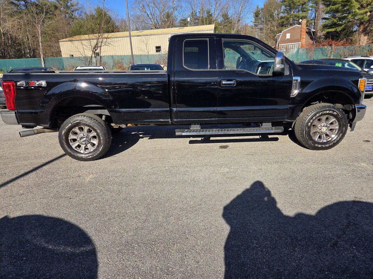 2017 Ford Super Duty F-250 SRW XLT