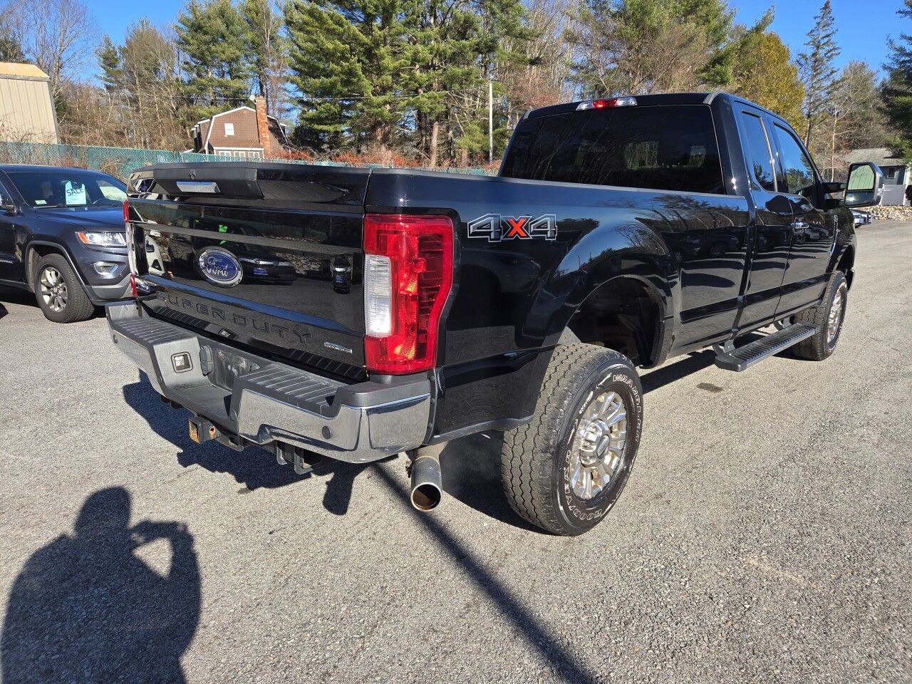 2017 Ford Super Duty F-250 SRW XLT