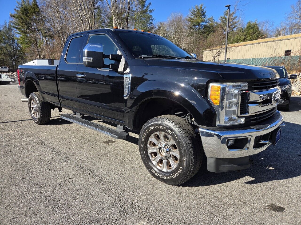 2017 Ford Super Duty F-250 SRW XLT