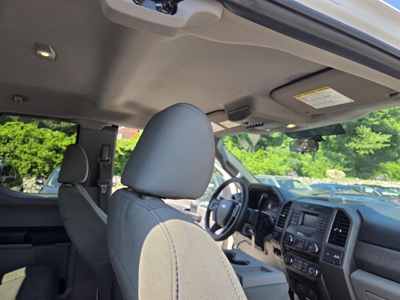 2017 Ford Super Duty F-250 SRW XLT Charlton MA