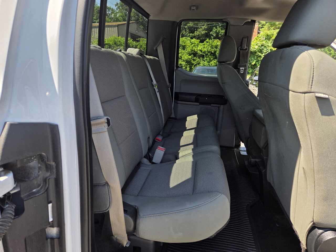 2017 Ford Super Duty F-250 SRW XLT Charlton MA