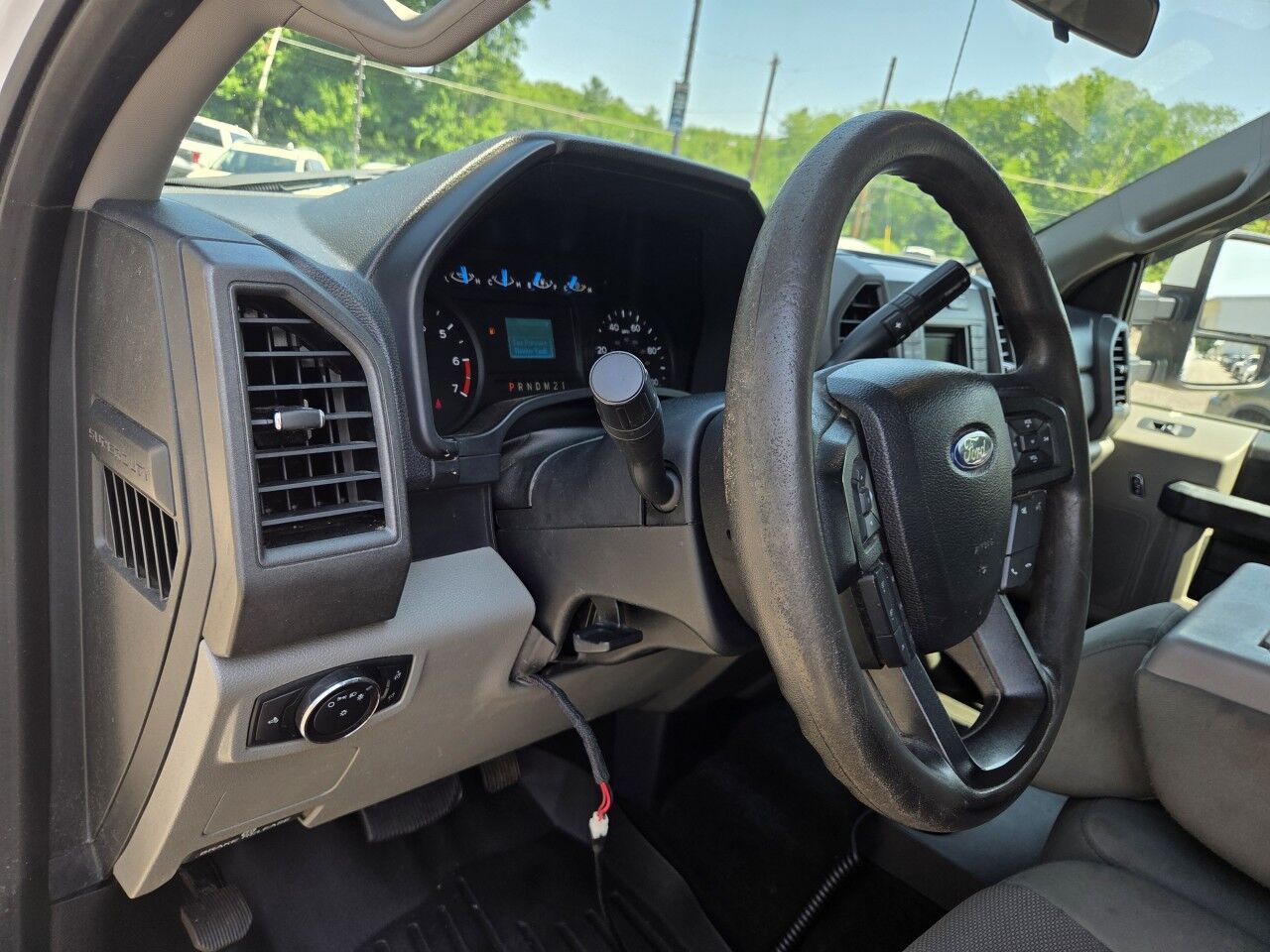2017 Ford Super Duty F-250 SRW XLT Charlton MA