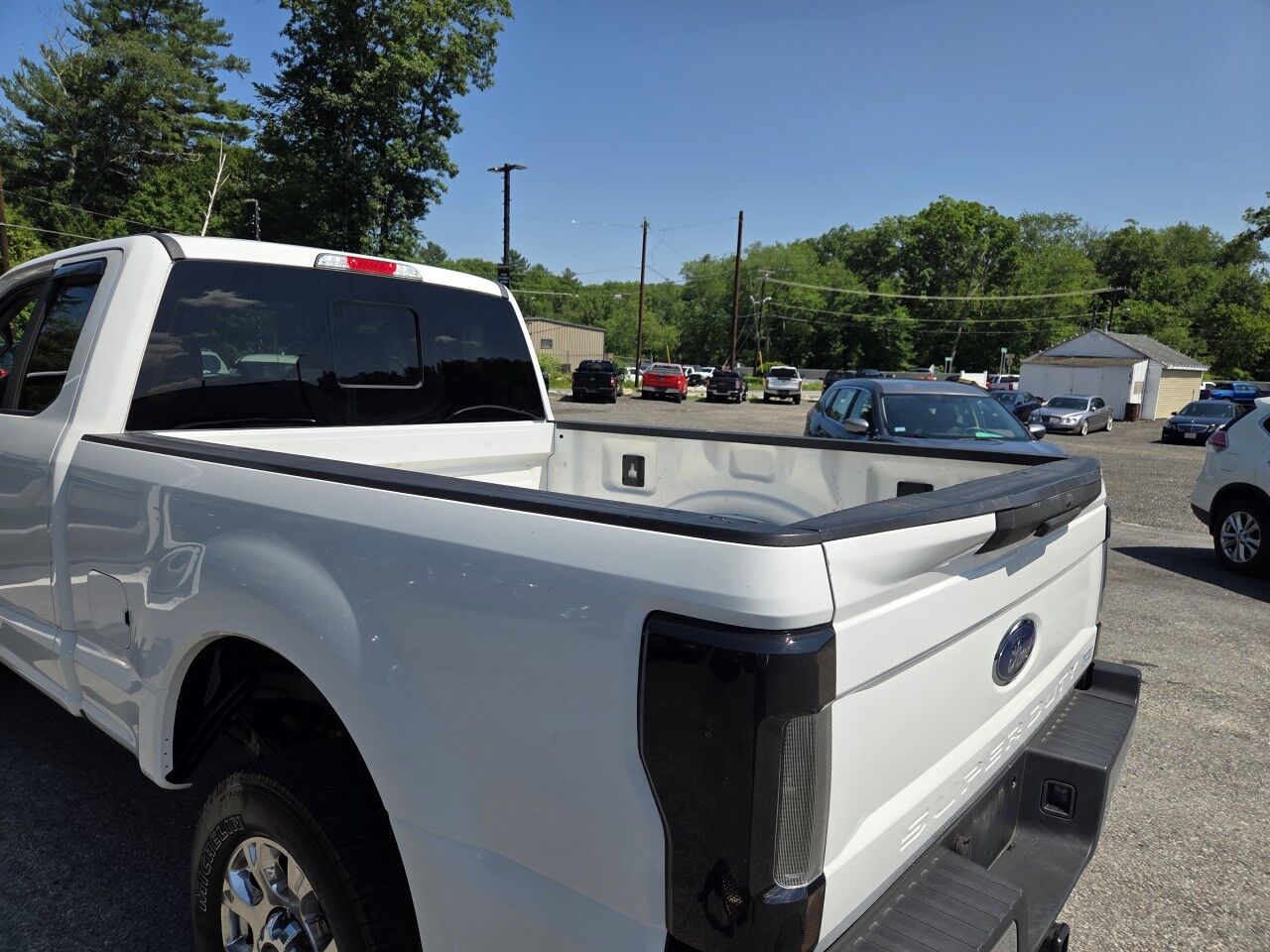 2017 Ford Super Duty F-250 SRW XLT Charlton MA