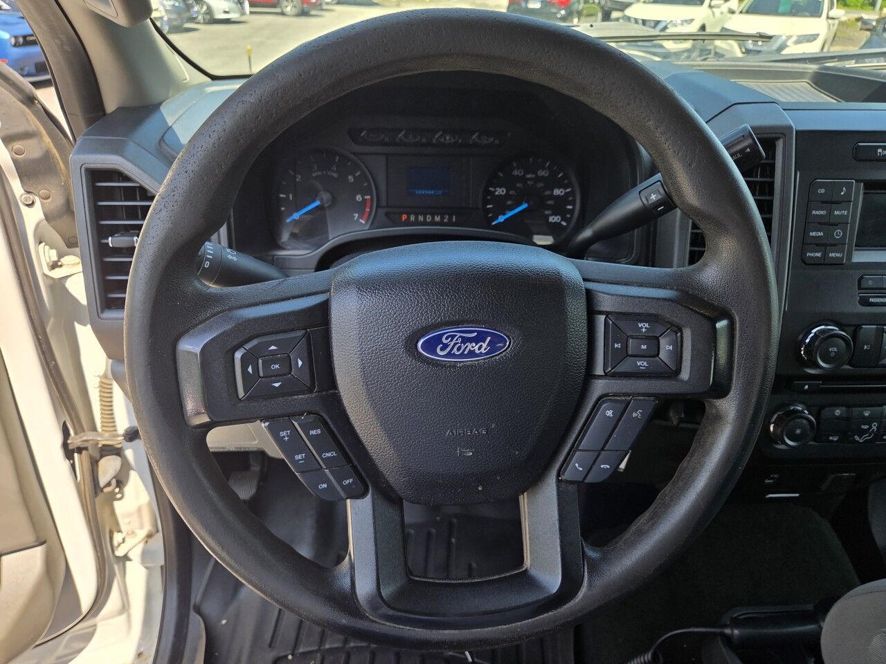 2017 Ford Super Duty F-250 SRW XLT Charlton MA