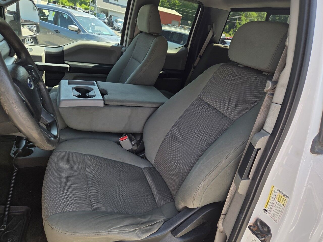 2017 Ford Super Duty F-250 SRW XLT Charlton MA