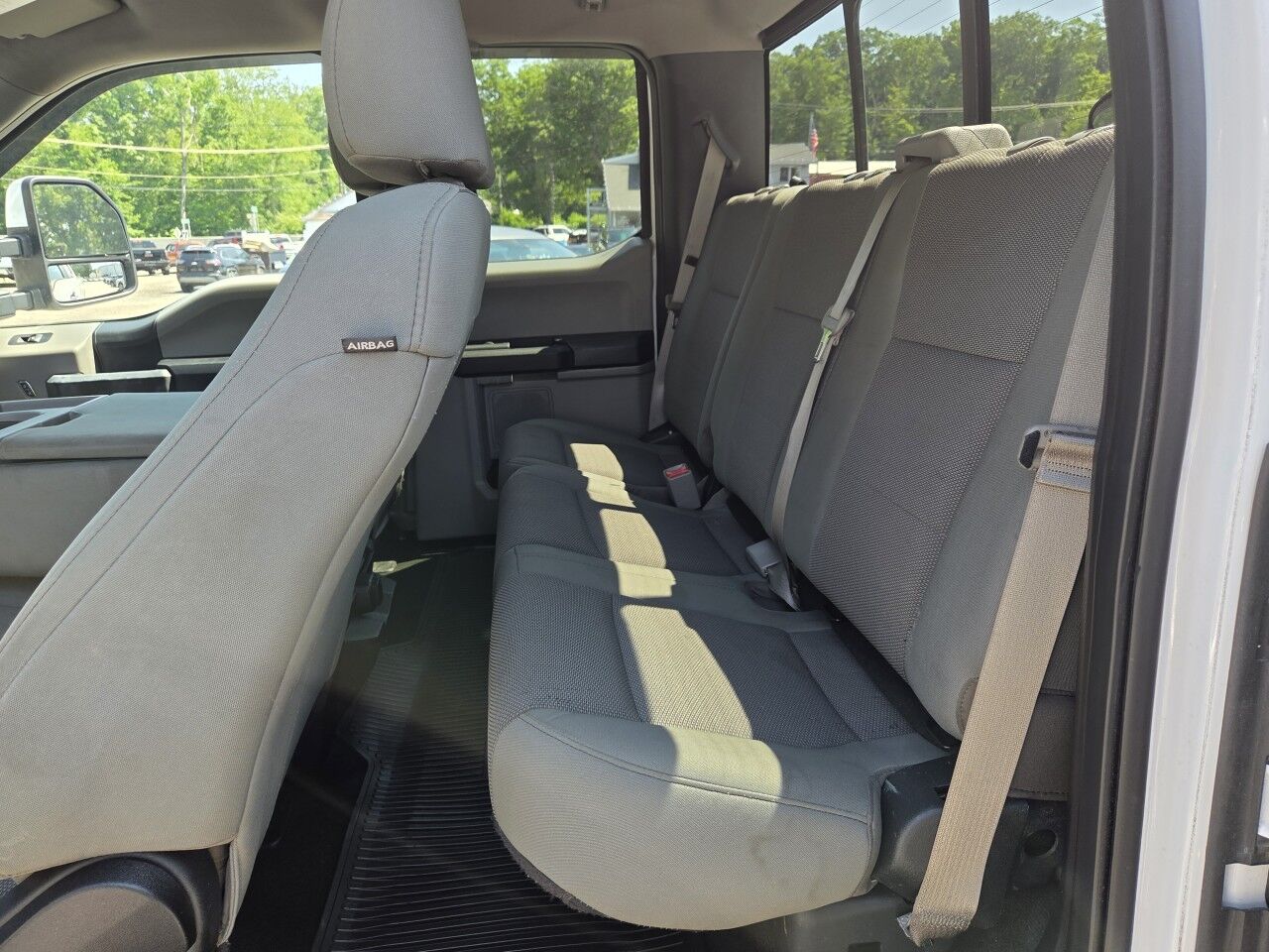 2017 Ford Super Duty F-250 SRW XLT Charlton MA