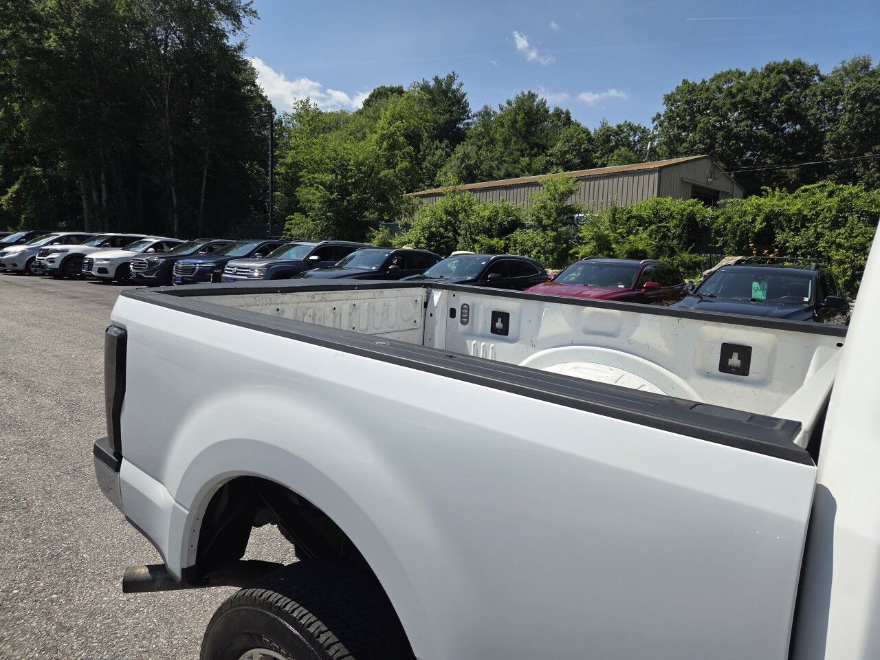 2017 Ford Super Duty F-250 SRW XLT Charlton MA