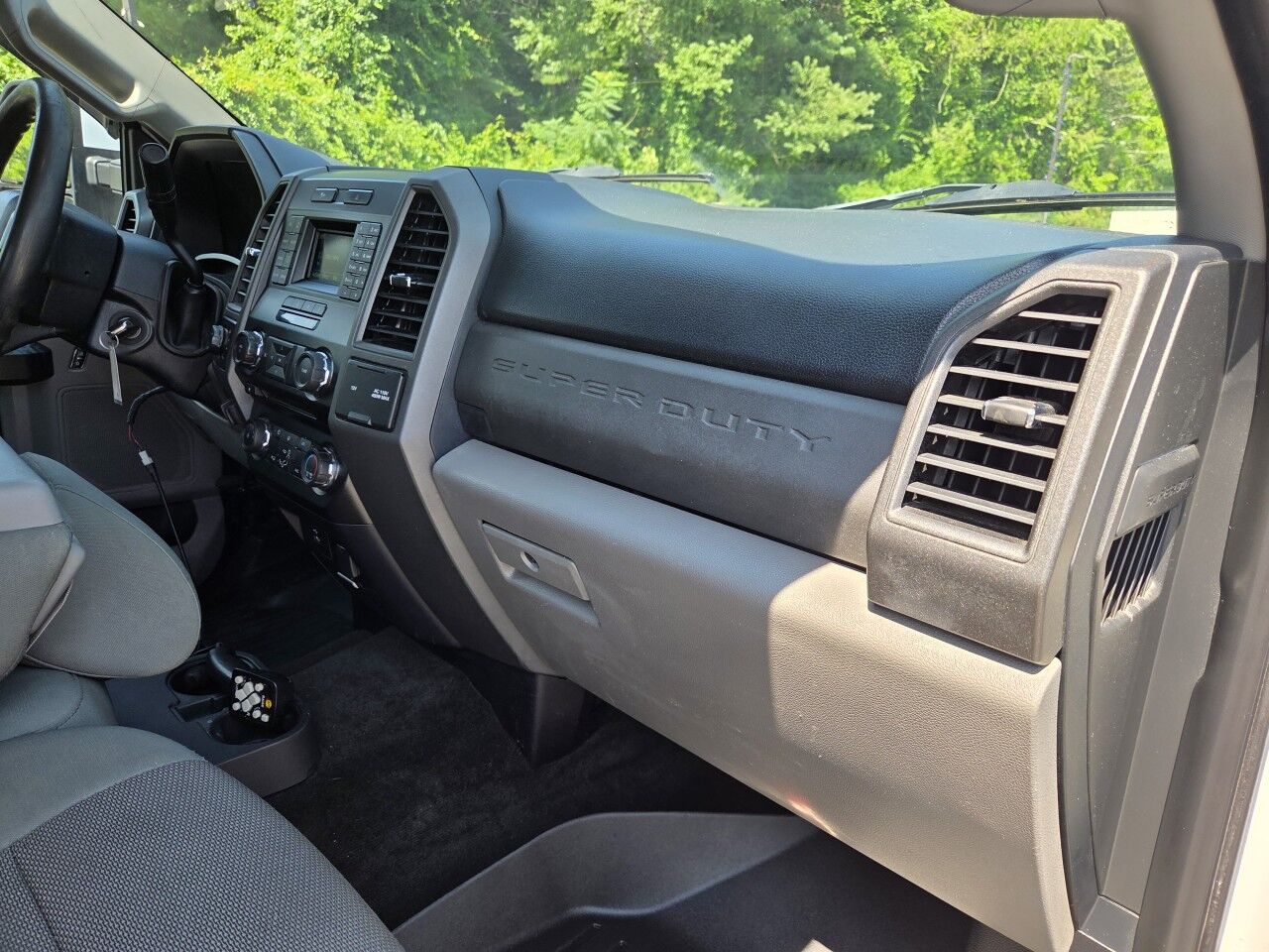 2017 Ford Super Duty F-250 SRW XLT Charlton MA