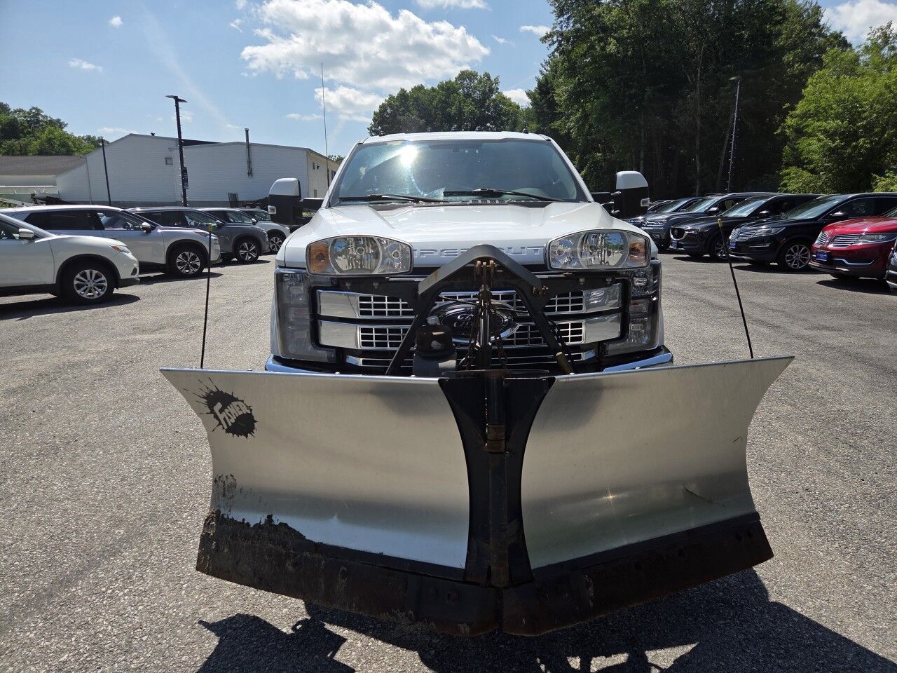 2017 Ford Super Duty F-250 SRW XLT Charlton MA