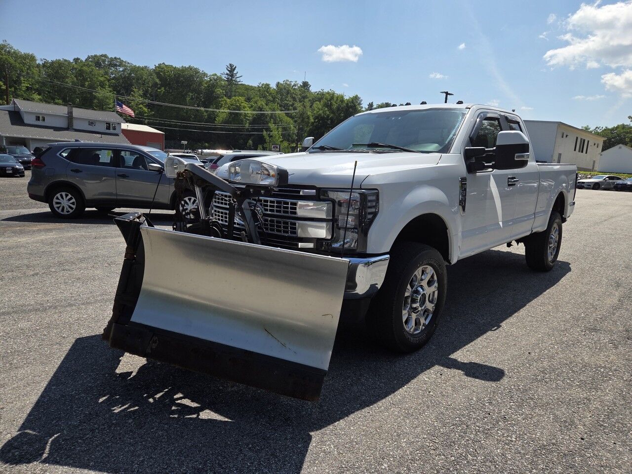 2017 Ford Super Duty F-250 SRW XLT Charlton MA