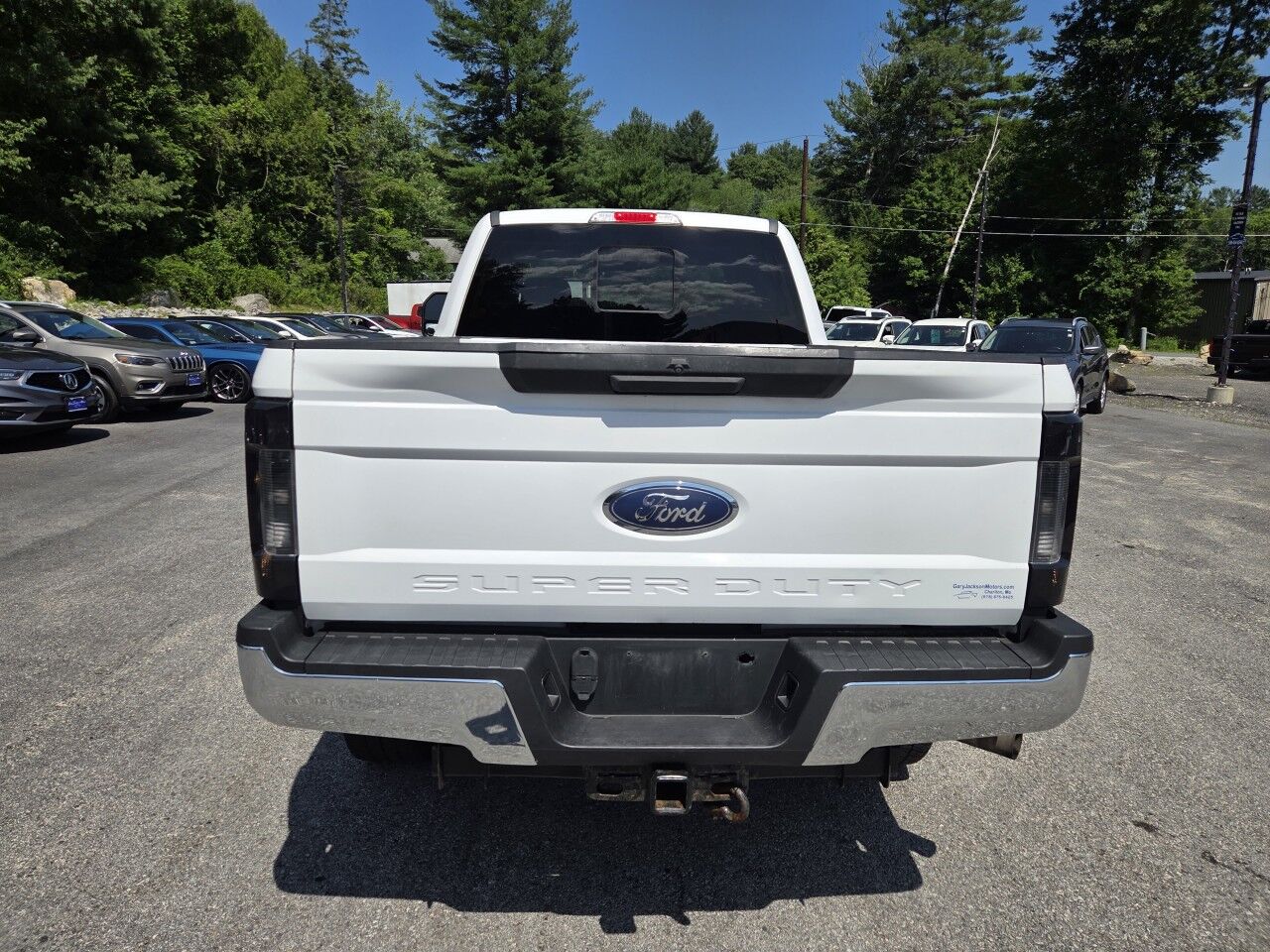 2017 Ford Super Duty F-250 SRW XLT Charlton MA