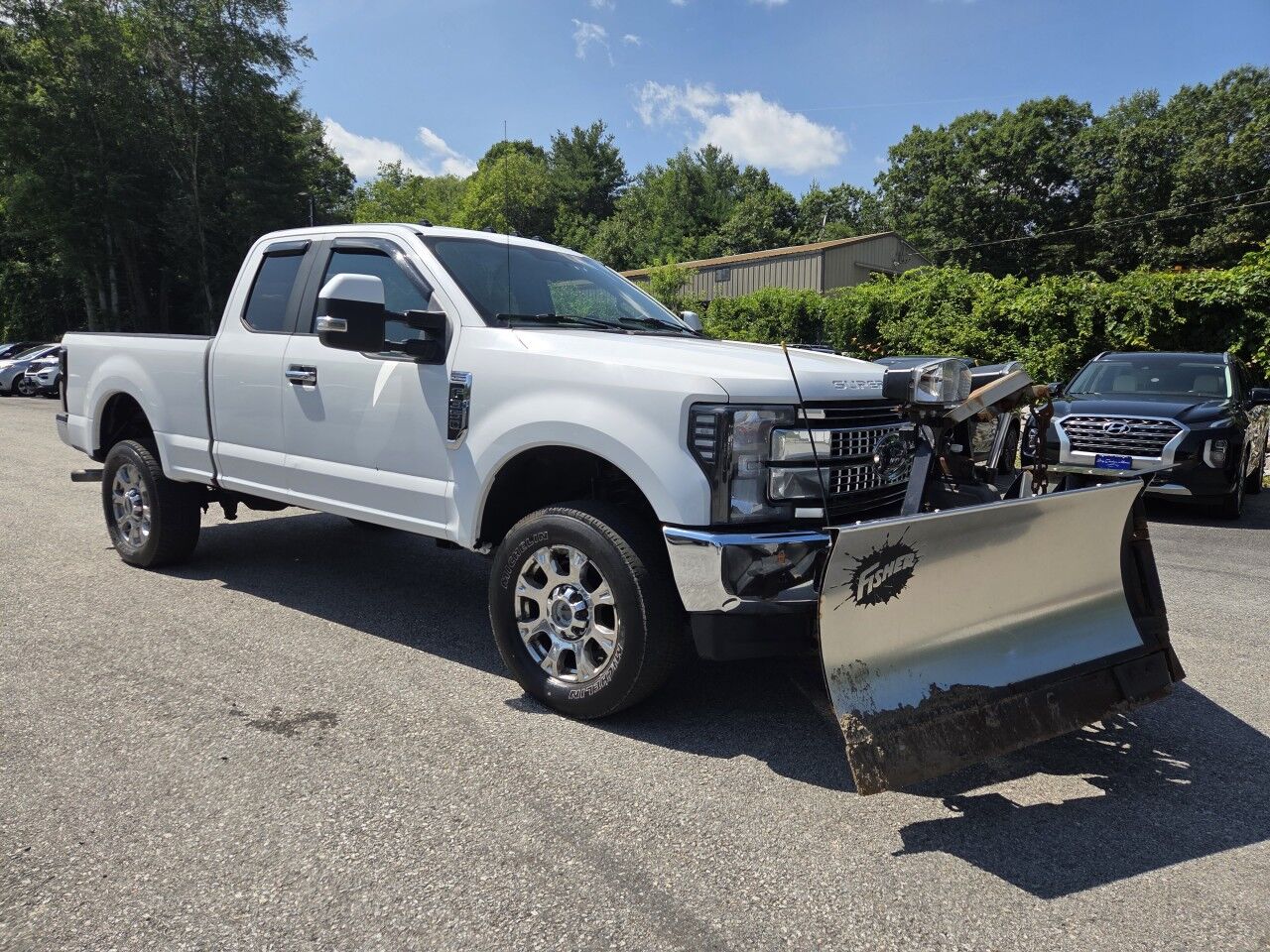 2017 Ford Super Duty F-250 SRW XLT Charlton MA