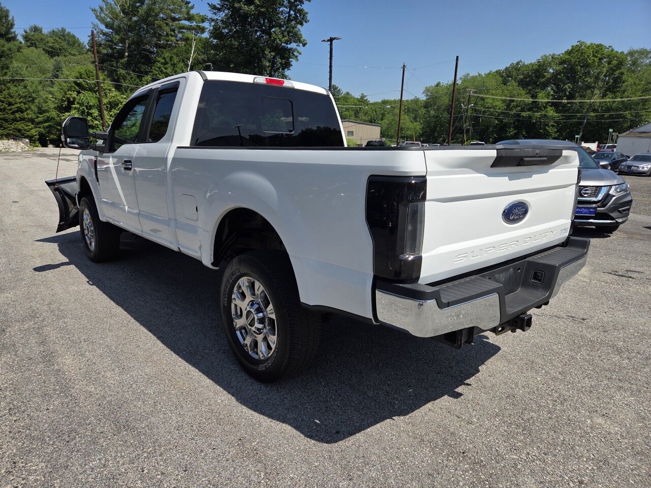 2017 Ford Super Duty F-250 SRW XLT Charlton MA