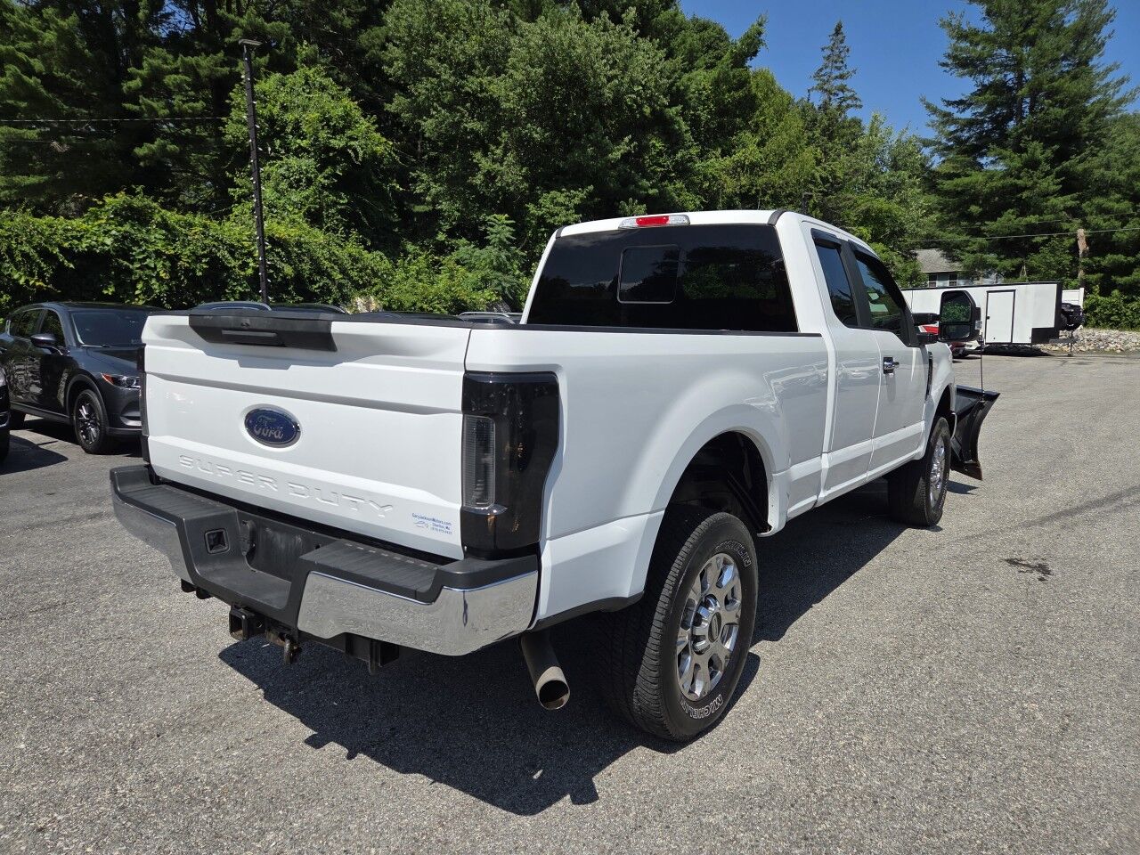 2017 Ford Super Duty F-250 SRW XLT Charlton MA