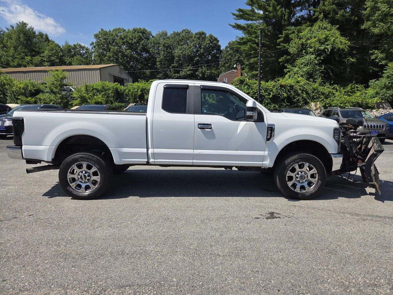 2017 Ford Super Duty F-250 SRW XLT Charlton MA