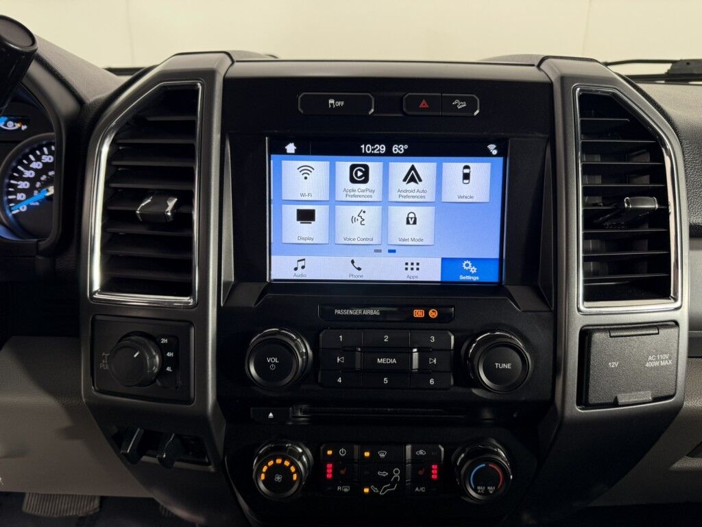 2017 Ford Super Duty F-250 SRW XLT Crew Cab 6.75' Box Maumee OH