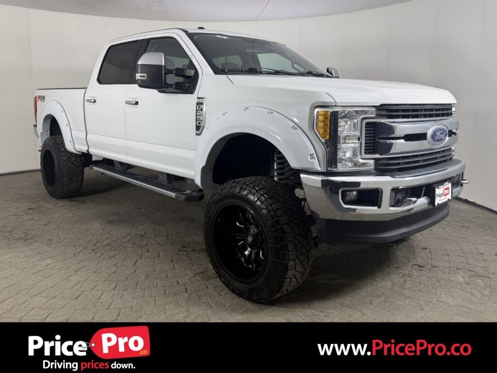 2017 Ford Super Duty F-250 SRW