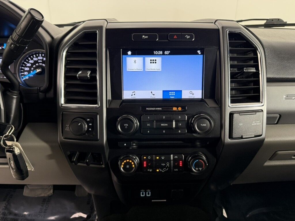 2017 Ford Super Duty F-250 SRW XLT Crew Cab 6.75' Box Maumee OH