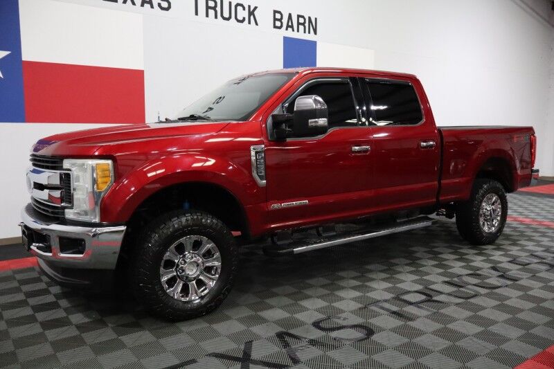 2017 Ford Super Duty F-250 SRW XLT Premium Pkg 6.7L Diesel NEW Bridgstone Tires FREE WARRANTY