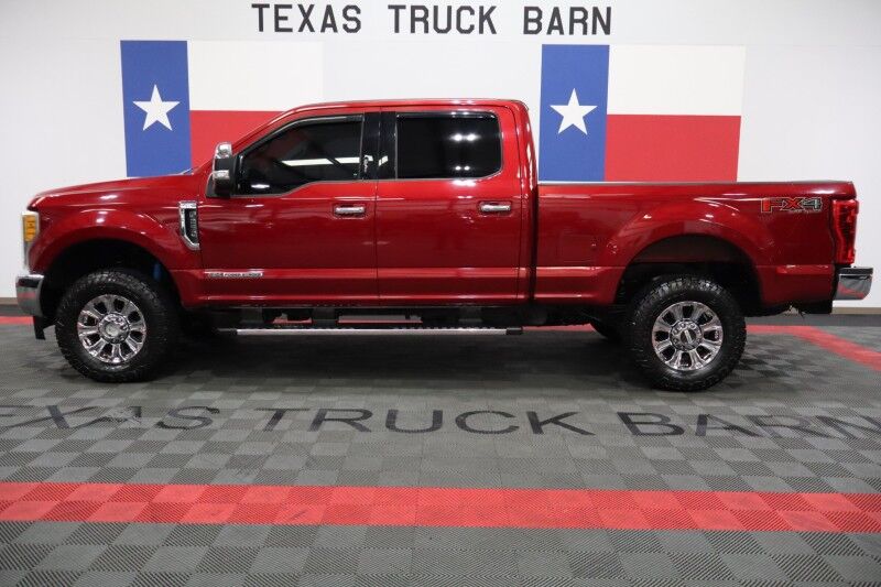 2017 Ford Super Duty F-250 SRW XLT Premium Pkg 6.7L Diesel NEW Bridgstone Tires FREE WARRANTY