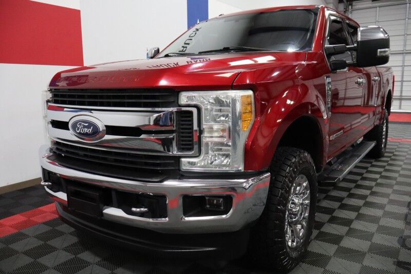 2017 Ford Super Duty F-250 SRW XLT Premium Pkg 6.7L Diesel NEW Bridgstone Tires FREE WARRANTY