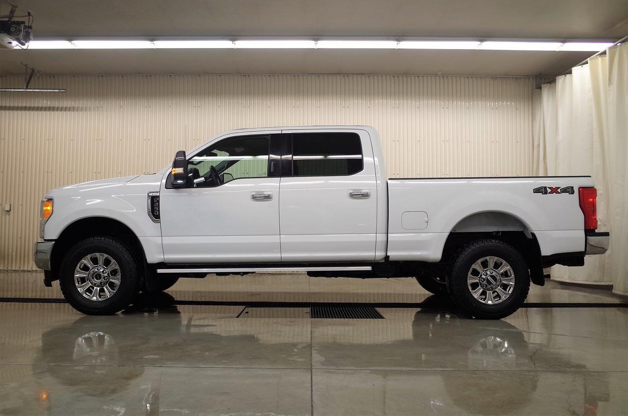 2017 Ford Super Duty F-250 SRW XLT Red Deer AB