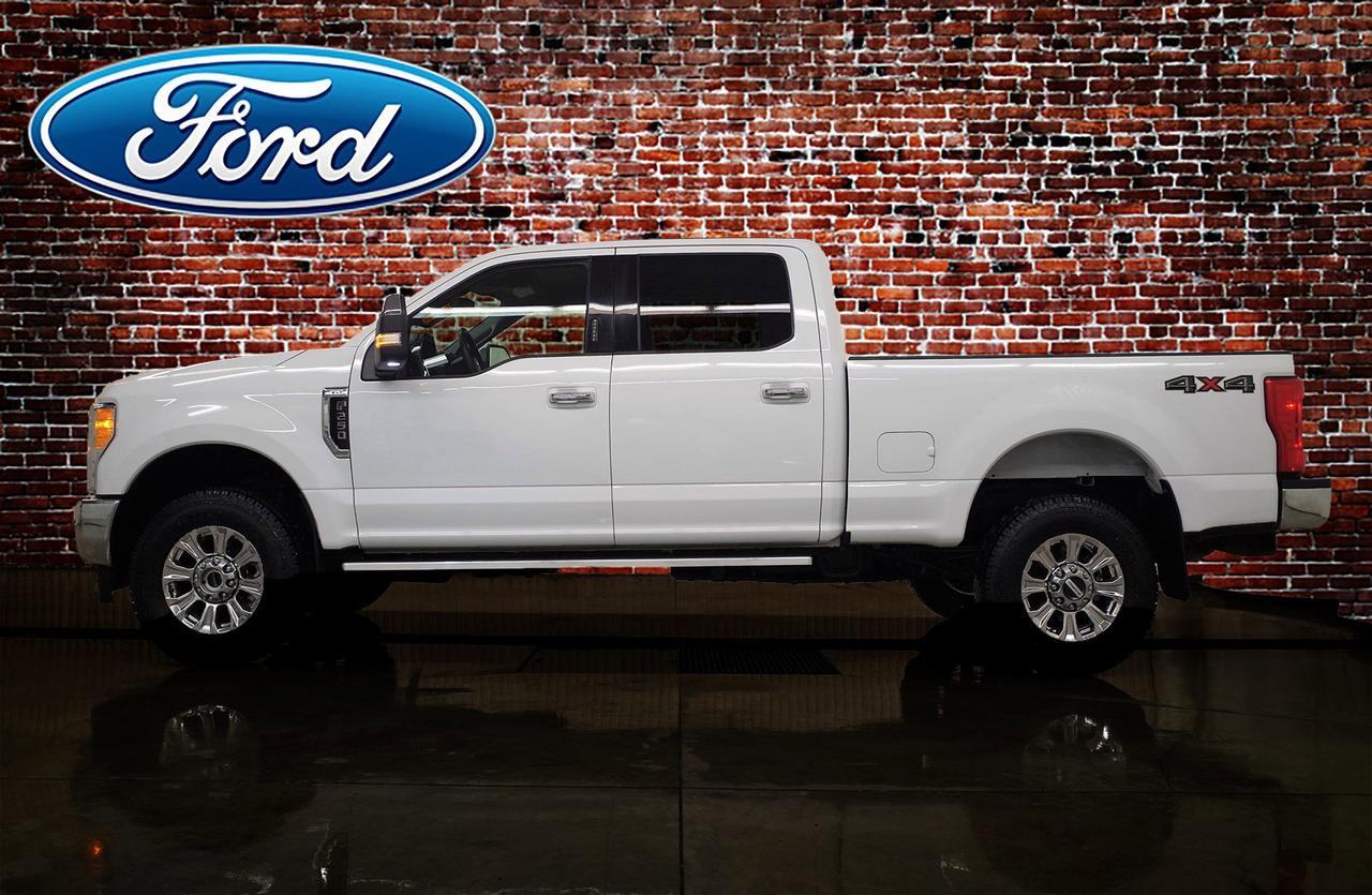2017 Ford Super Duty F-250 SRW XLT